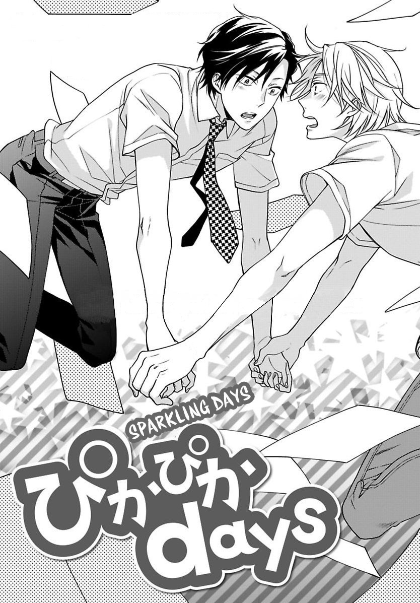 Sparkling Days